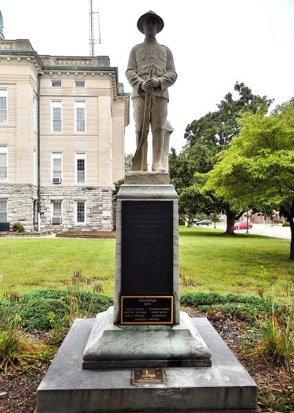 CAPE GIRARDEAU COUNTY WORLD WAR MEMORIAL