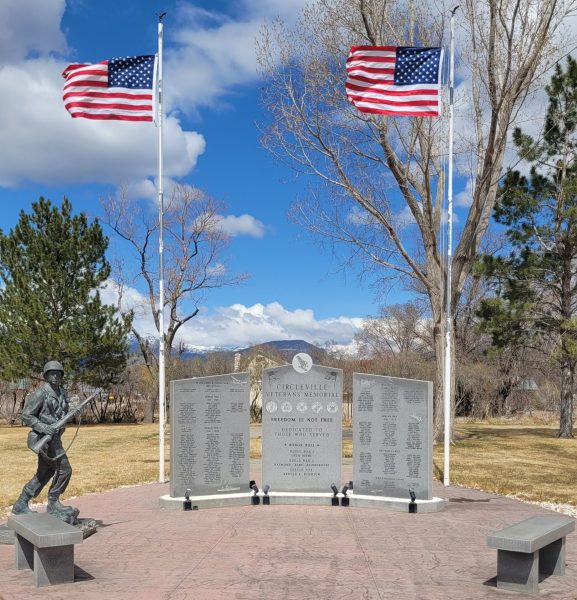 CIRCLEVILLE VETERANS MEMORIAL