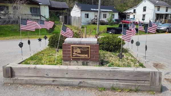 DOVER TOWNSHIP VETERANS MEMORIAL