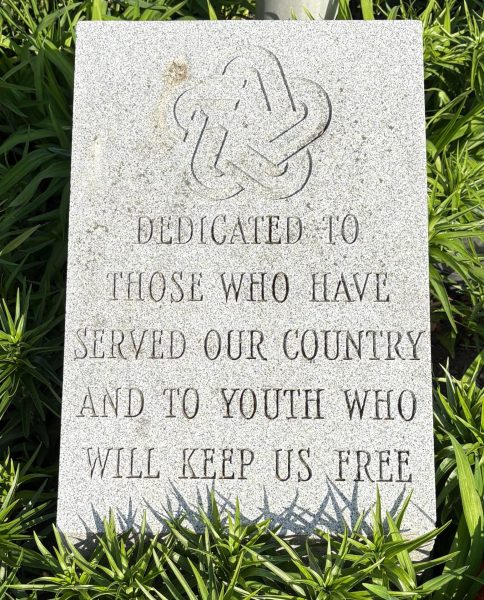 ELA TOWNSHIP VETERANS MEMORIAL