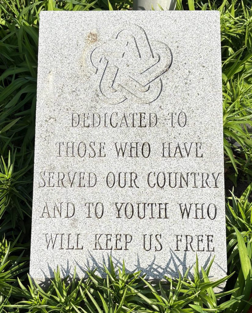 ELA TOWNSHIP VETERANS MEMORIAL