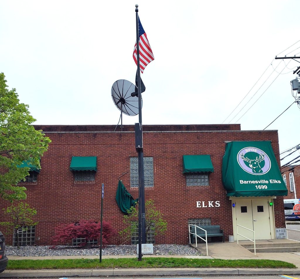ELKS LODGE NO. 1699 VETERANS MEMORIAL FLAGPOLE