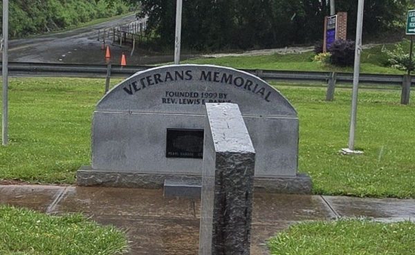 ELLIJAY VETERANS MEMORIAL