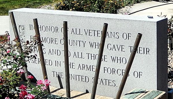 FILLMORE COUNTY VETERANS MEMORIAL