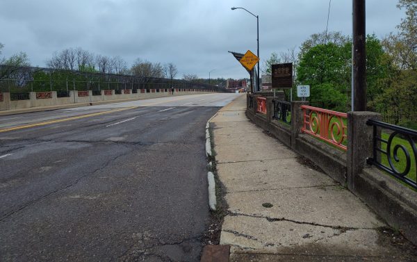 FOUR CHAPLAINS MEMORIAL VIADUCT
