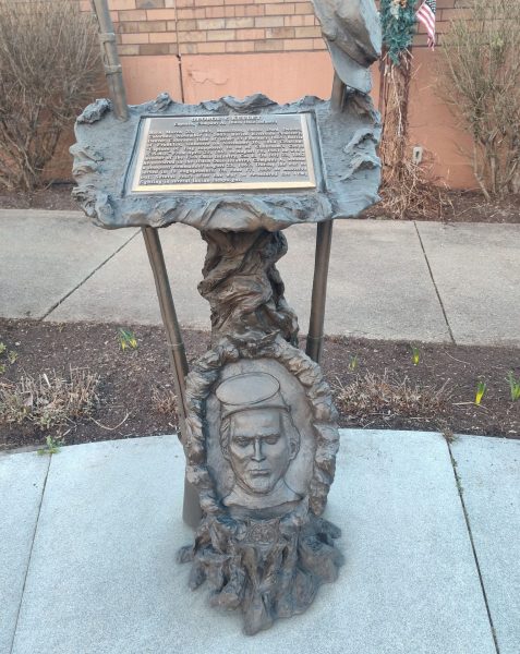 GEORGE V. KELLY MEDAL OF HONOR WAR MEMORIAL