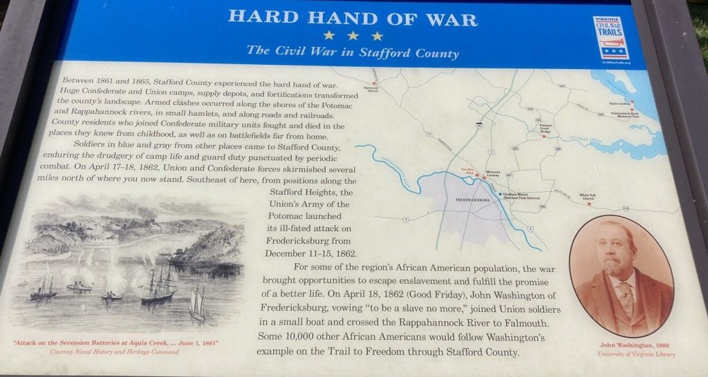 HARD HAND OF WAR MEMORIAL PANEL