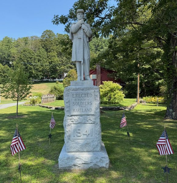 HARTLAND CIVIL WAR SOLDIERS MEMORIAL