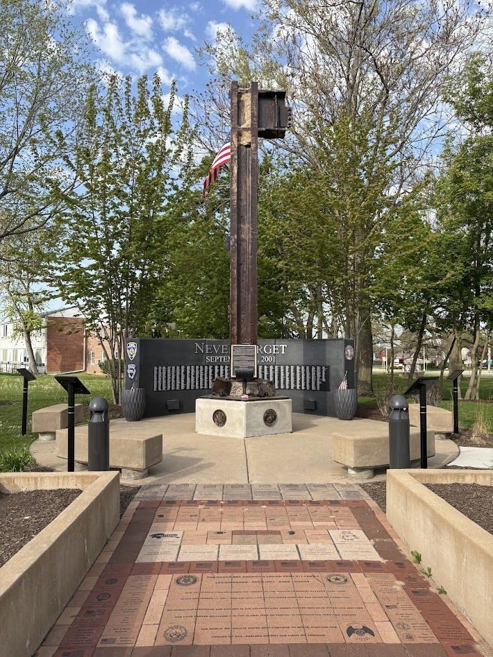 HEROES OF FREEDOM MEMORIAL