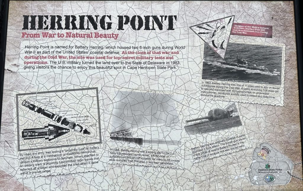 HERRING POINT WAR MEMORIAL PANEL
