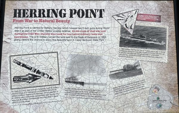 HERRING POINT WAR MEMORIAL PANEL