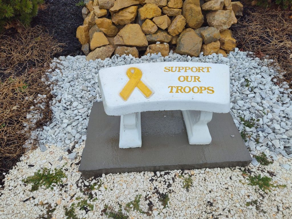 HILLSBORO SUPPORT OUR TROOPS MEMORIAL