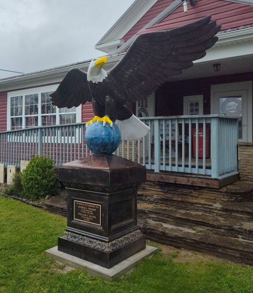 IN HONOR AND MEMORY WAR MEMORIAL