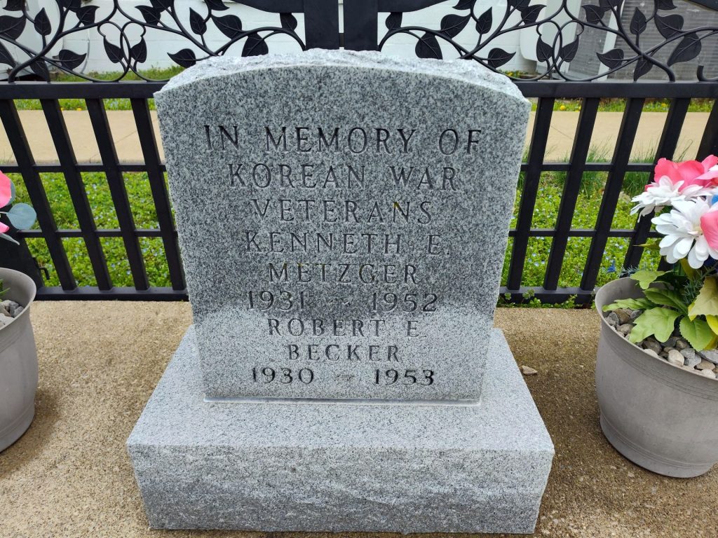 JEROMESVILLE KOREAN WAR VETERANS MEMORIAL