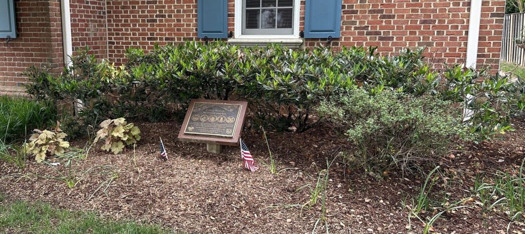 LEWES FALLEN HEROES MEMORIAL GARDEN