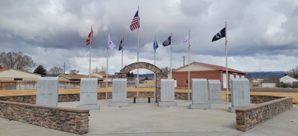 LOA WAR VETERANS MEMORIAL