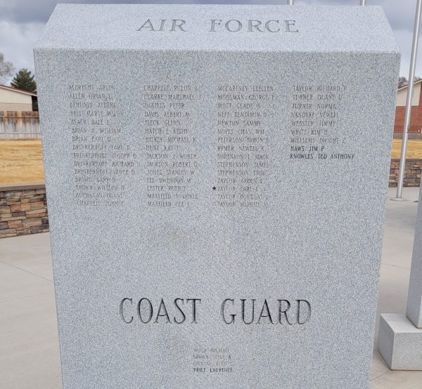 LOA WAR VETERANS MEMORIAL STONE G