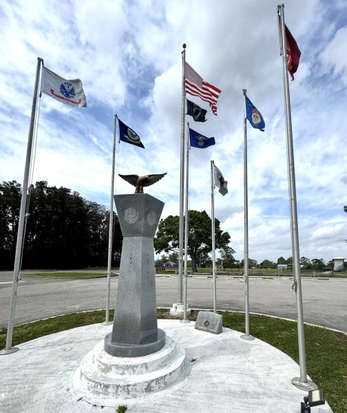 PALM BAY ARMED FORCES WAR MEMORIAL