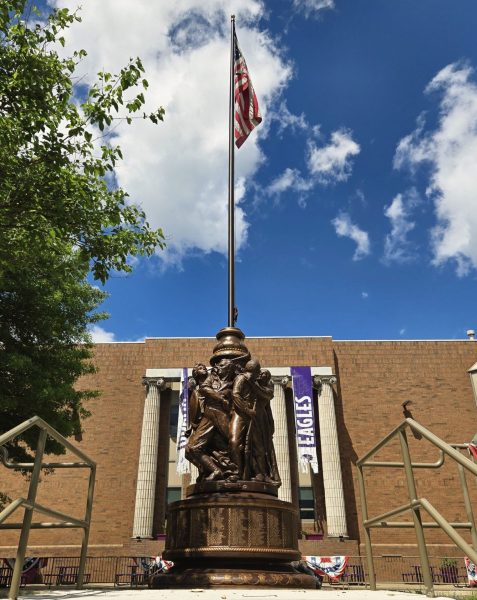 PEABODY BOYS WORLD WAR MEMORIAL