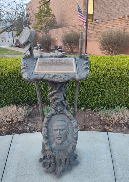ROBERT PINN MEDAL OF HONOR WAR MEMORIAL