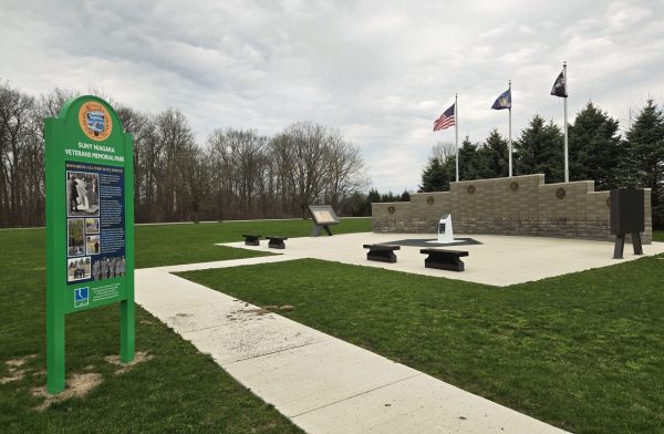 SUNY NIAGARA VETERANS MEMORIAL PARK
