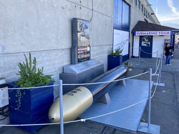 SAN FRANCISCO BOATS ON ETERNAL PATROL WAR MEMORIAL