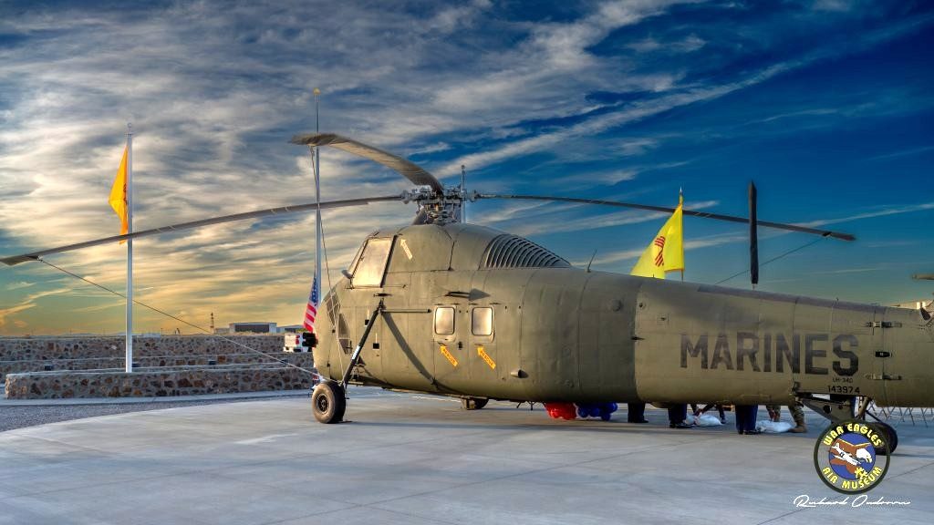 Santa Teresa Veterans Memorial Park