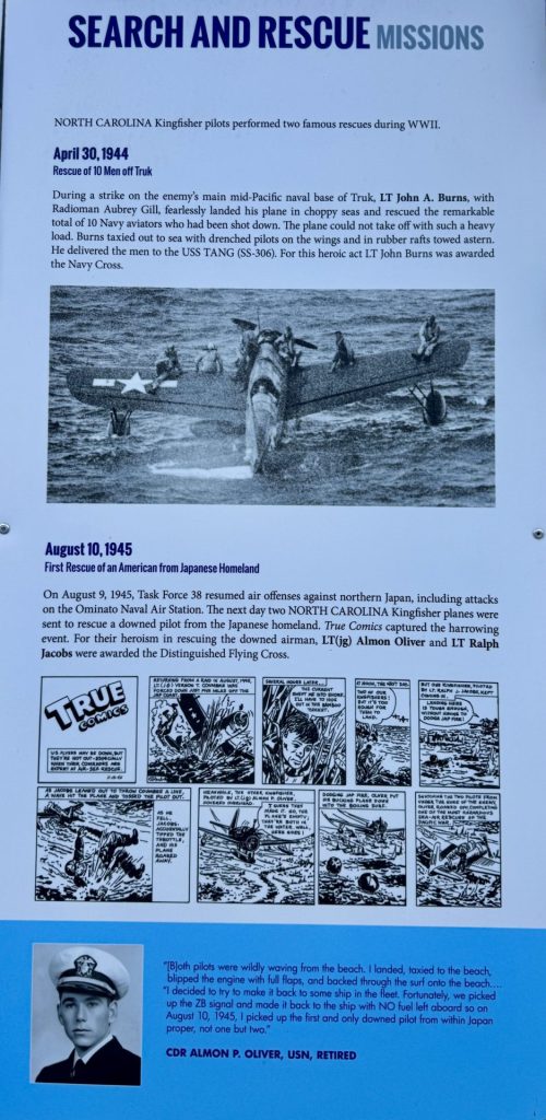 SEARCH AND RESCUE MISSIONS MEMORIAL PLAQUE