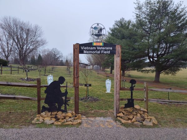 VIETNAM VETERANS MEMORIAL FIELD