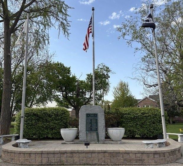 WAUCONDA TOWNSHIP WORLD WAR I MEMORIAL