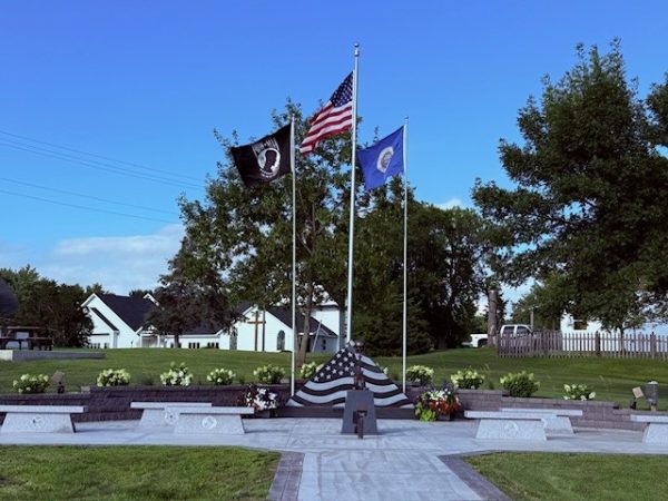 Parkers Prairie Veterans Memorial