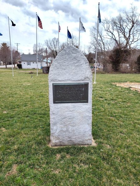 ADAMS COUNTY WORLD WAR II VETERANS MEMORIAL