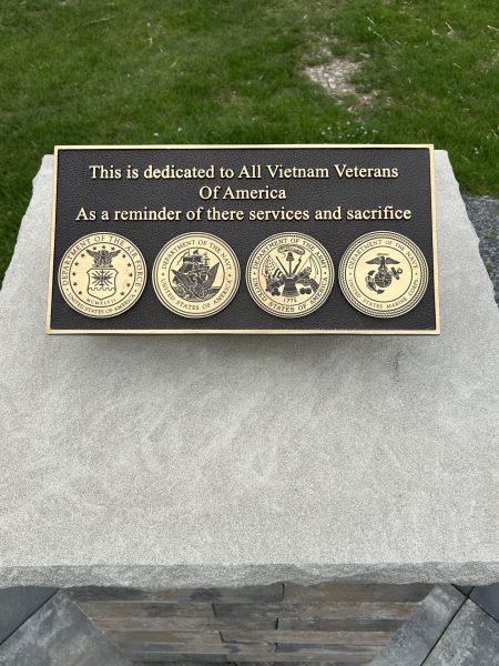ALL VIETNAM VETERANS OF AMERICA WAR MEMORIAL