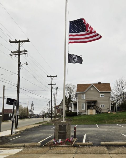 AMERICAN LEGION POST 981 WORLD WAR MEMORIAL