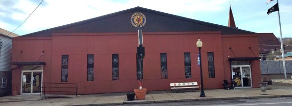 AMERICAN LEGION POST NO. 121 VETERANS MEMORIAL