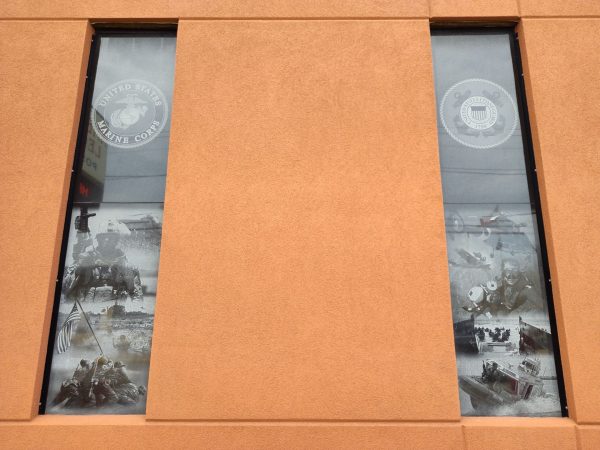 AMERICAN LEGION POST NO. 121 VETERANS MEMORIAL PANEL C