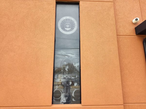 AMERICAN LEGION POST NO. 121 VETERANS MEMORIAL PANEL D