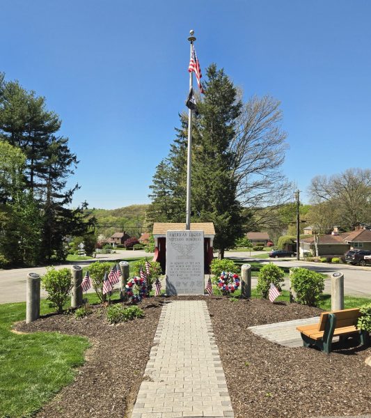 AMERICAN LEGION VETERANS MEMORIAL WIDEVIEW