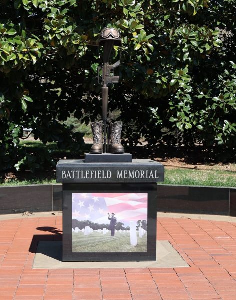 BATTLEFIELD MEMORIAL