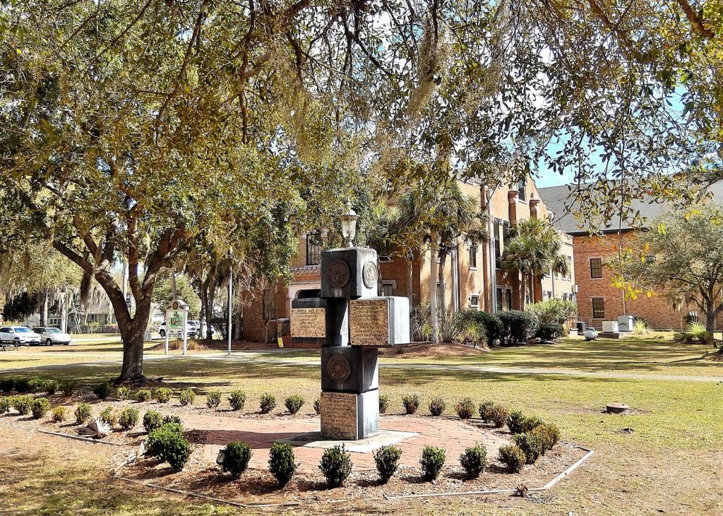 CAMDEN COUNTY WAR MEMORIAL