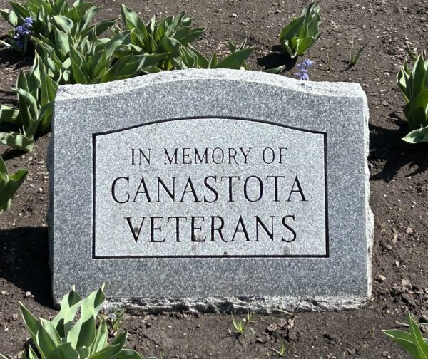 CANASTOTA VETERANS MEMORIAL