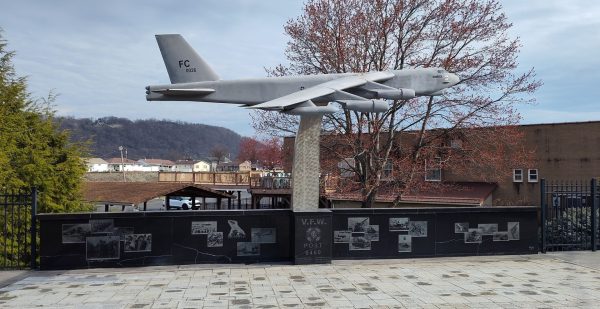 CHESTER VFW POST 6450 VETERANS MEMORIAL PARK