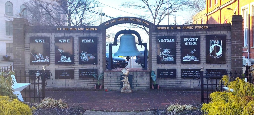 CONNEAUT ARMED FORCES MEMORIAL