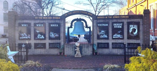 CONNEAUT ARMED FORCES MEMORIAL