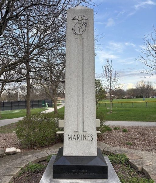 DARIEN PEACE MEMORIAL SIDE B