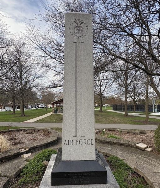 DARIEN PEACE MEMORIAL SIDE C