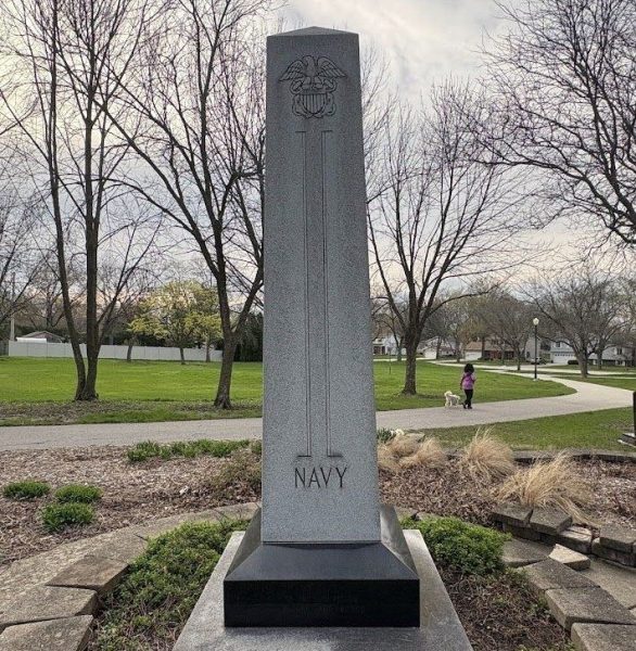 DARIEN PEACE MEMORIAL SIDE D