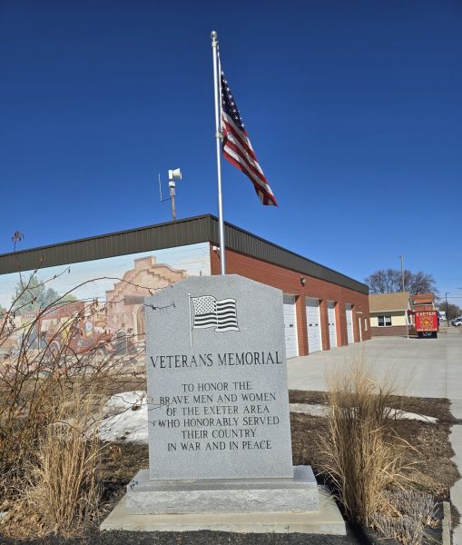 EXETER AREA ALL VETERANS MEMORIAL