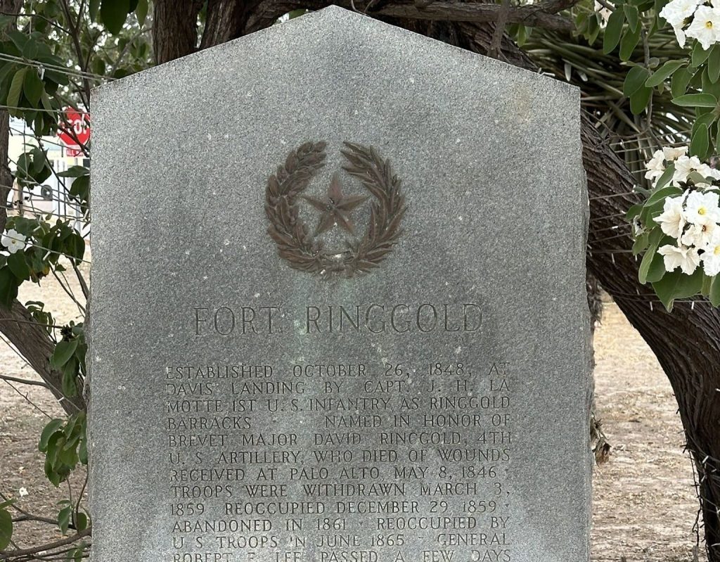 FORT RINGGOLD WAR MEMORIAL