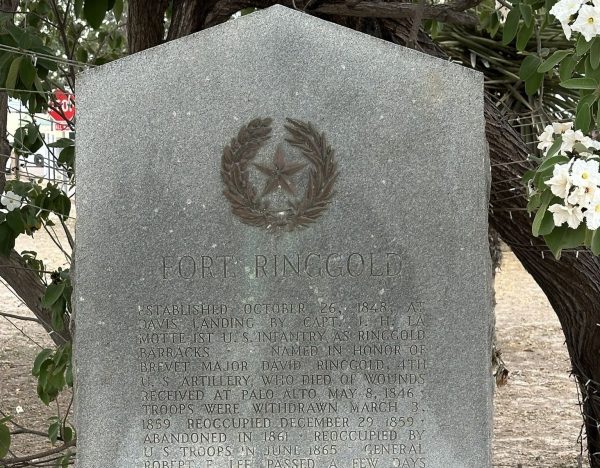 FORT RINGGOLD WAR MEMORIAL